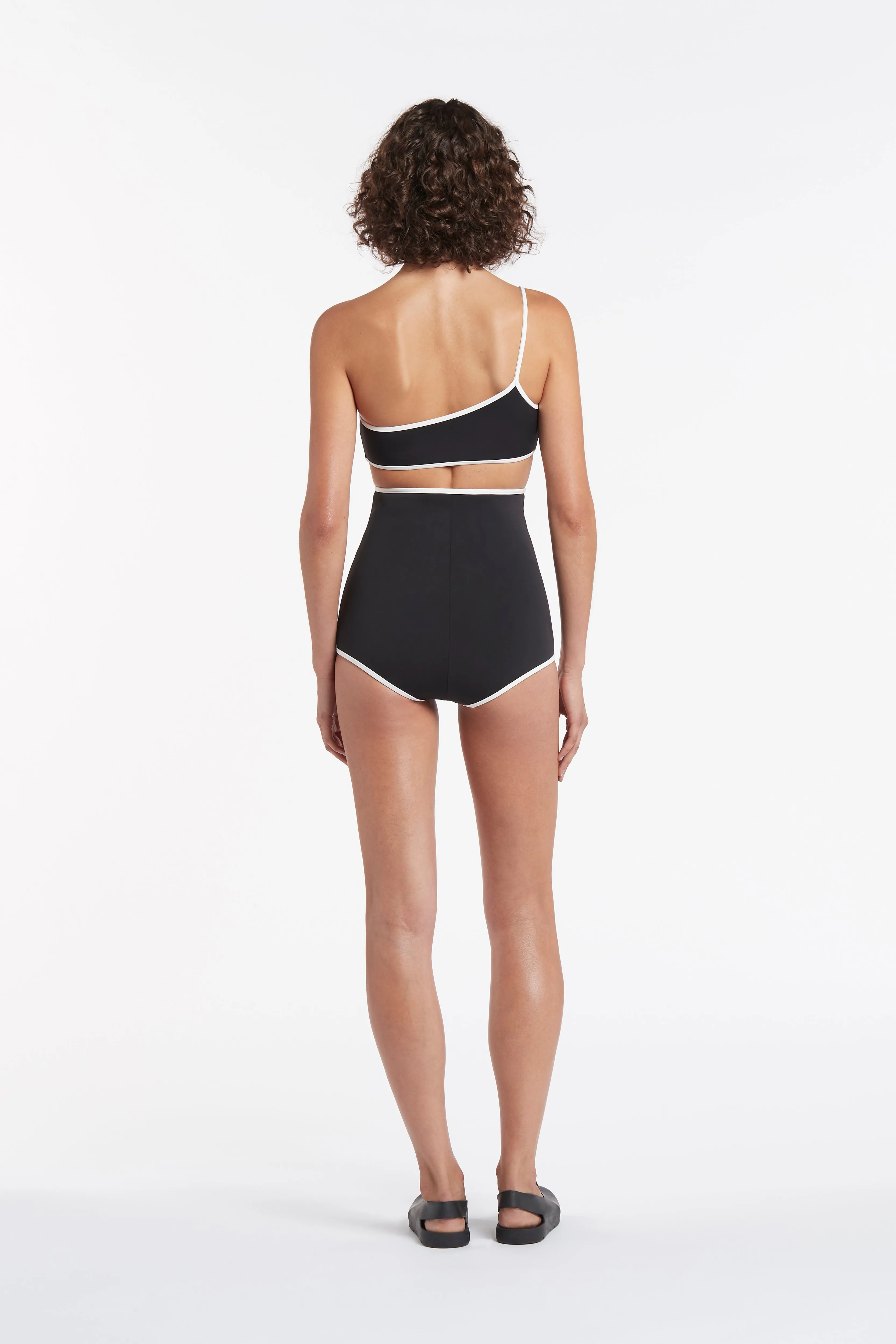 Claude High Waist Boy Leg Brief sold by SIR the label product image thumbnail 4