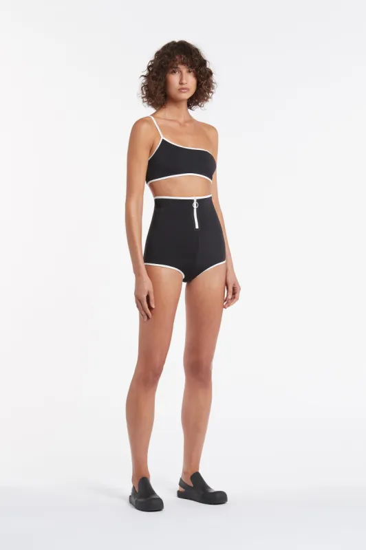 Claude High Waist Boy Leg Brief sold by SIR the label
