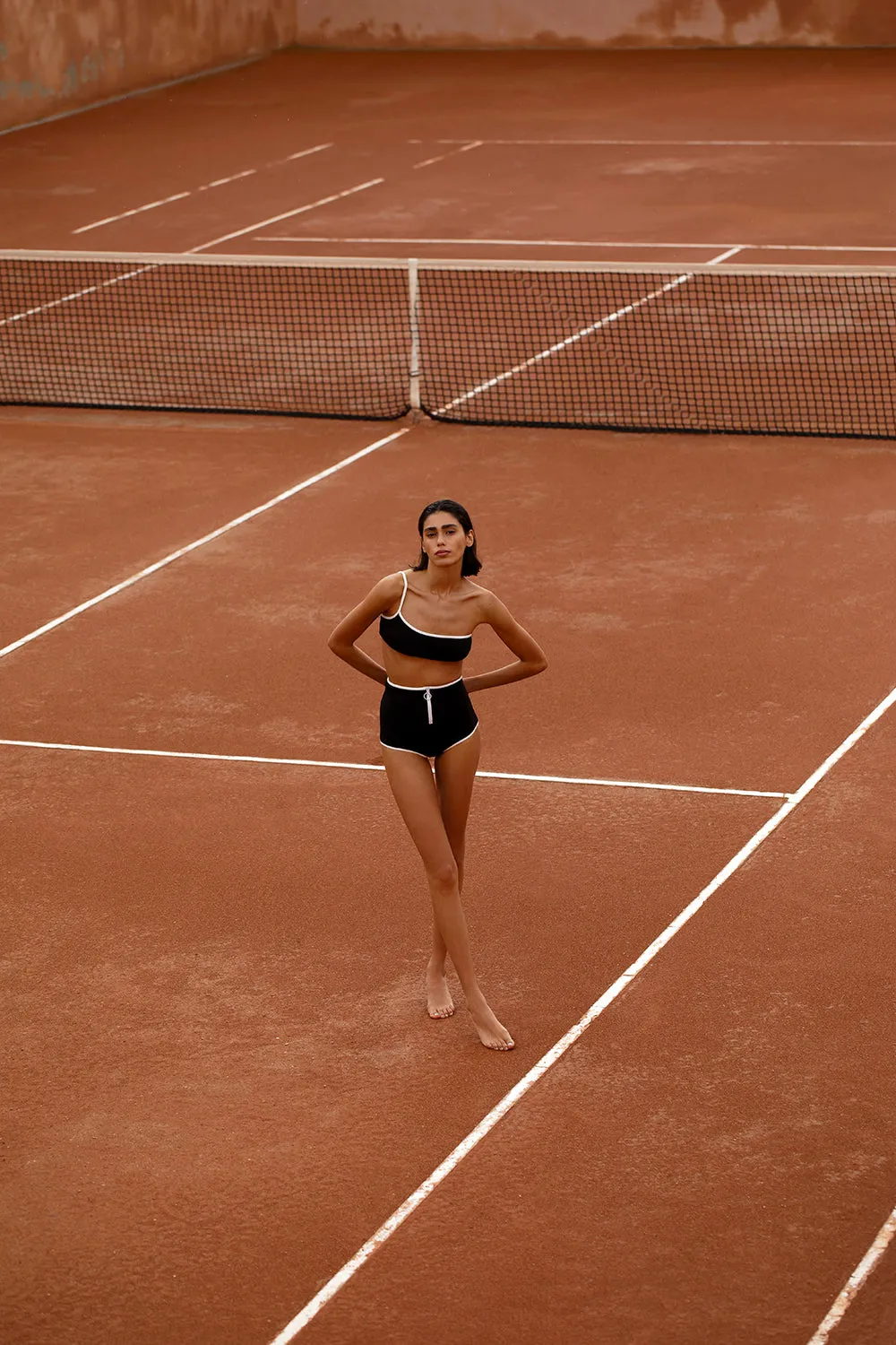 Claude High Waist Boy Leg Brief sold by SIR the label product image thumbnail 2