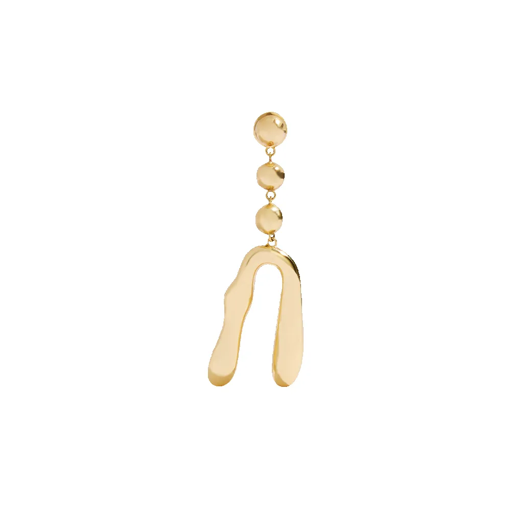 Frankie Drop Earring sold by SIR the label product image thumbnail 5