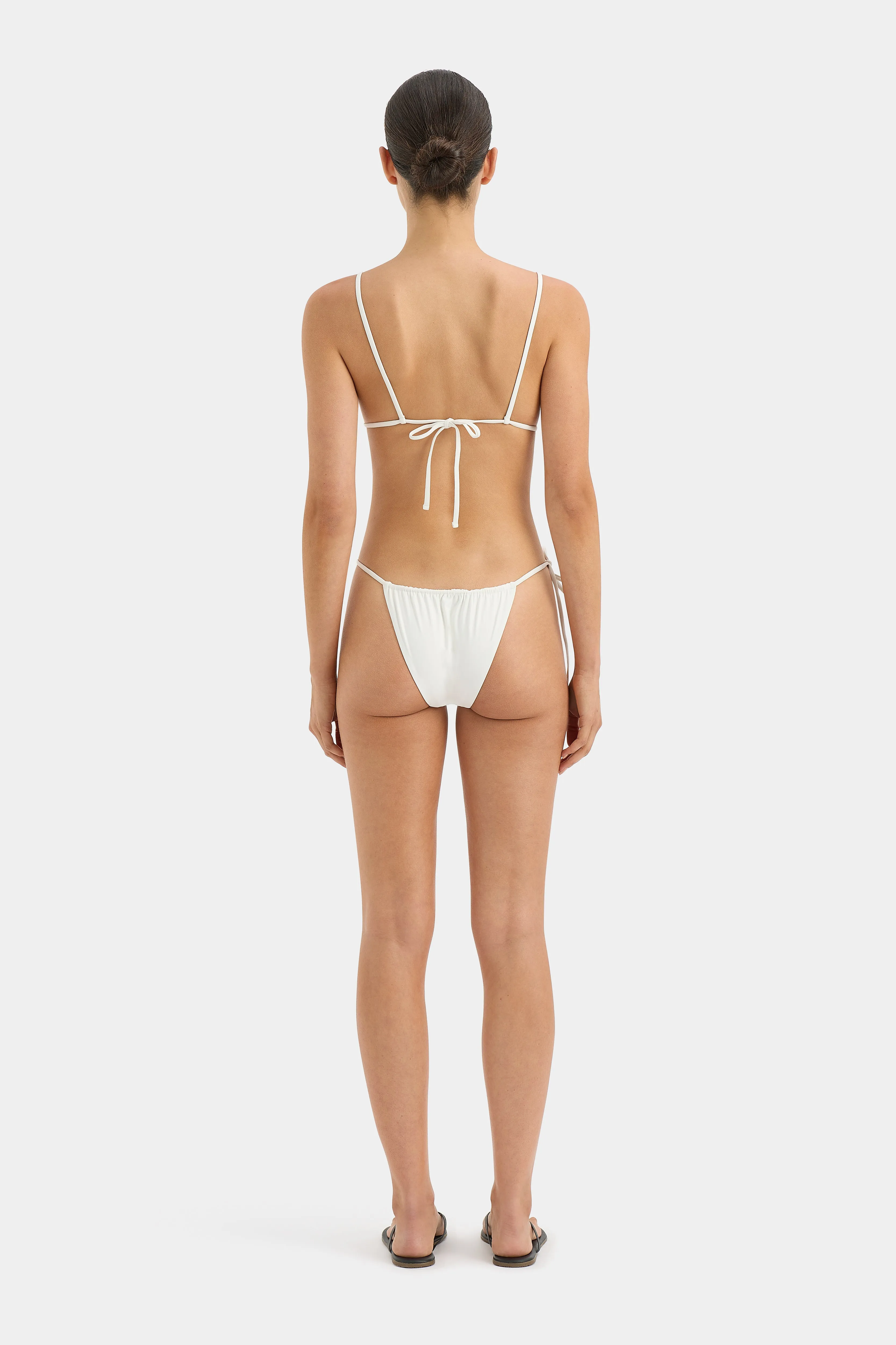 Louis String Triangle Top sold by SIR the label product image thumbnail 3