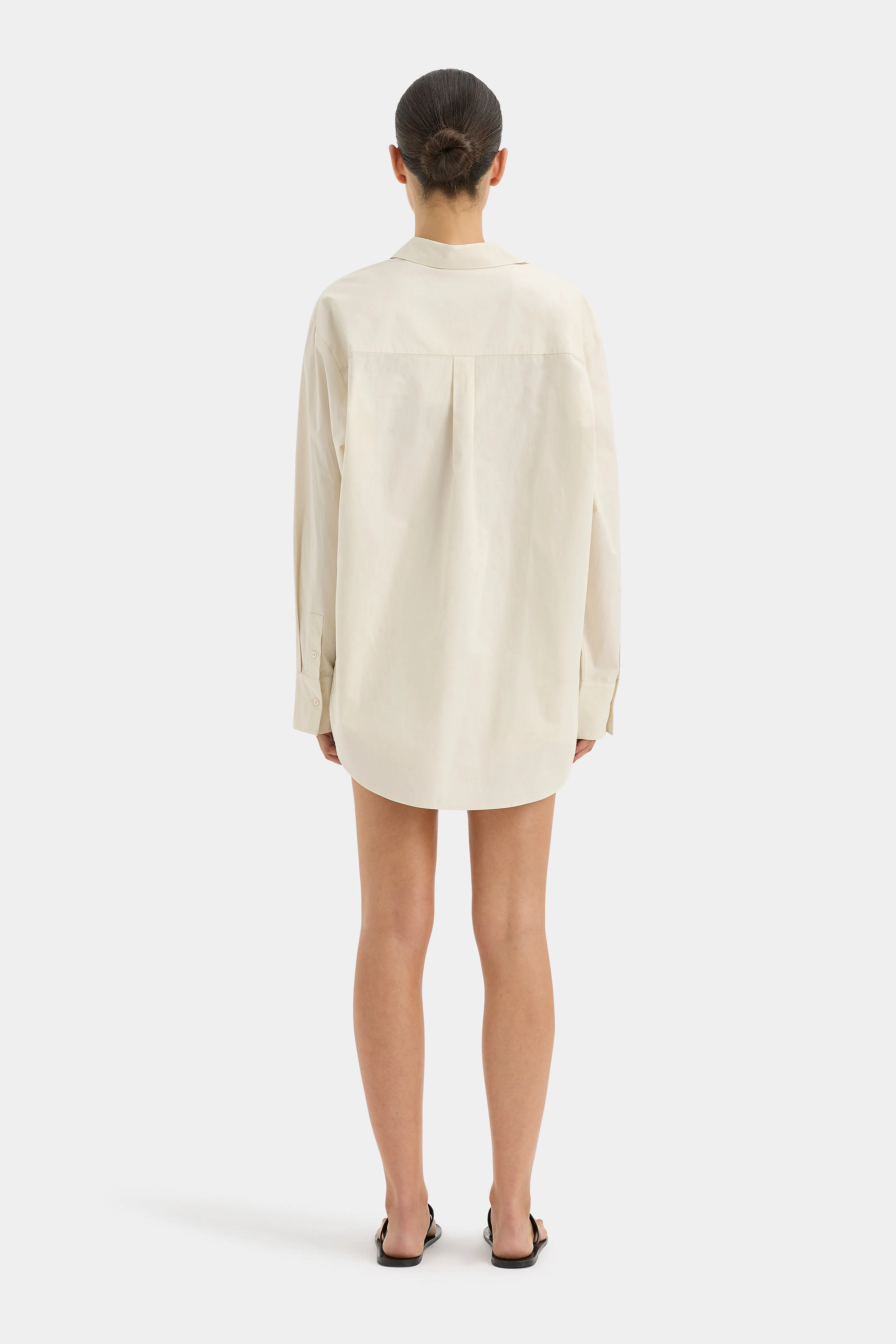 Nouveaux Classic Shirt sold by SIR the label product image thumbnail 2