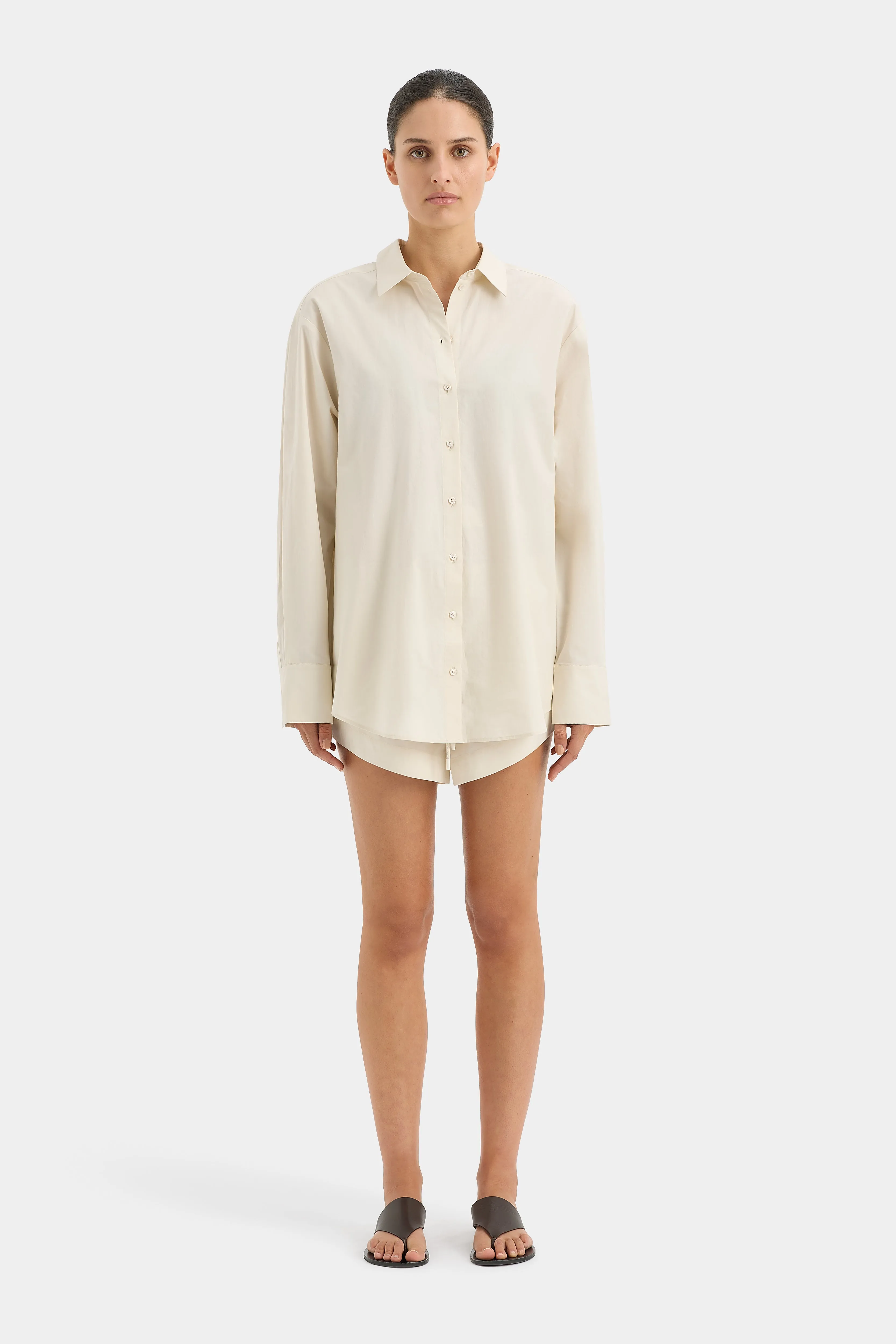 Nouveaux Classic Shirt sold by SIR the label