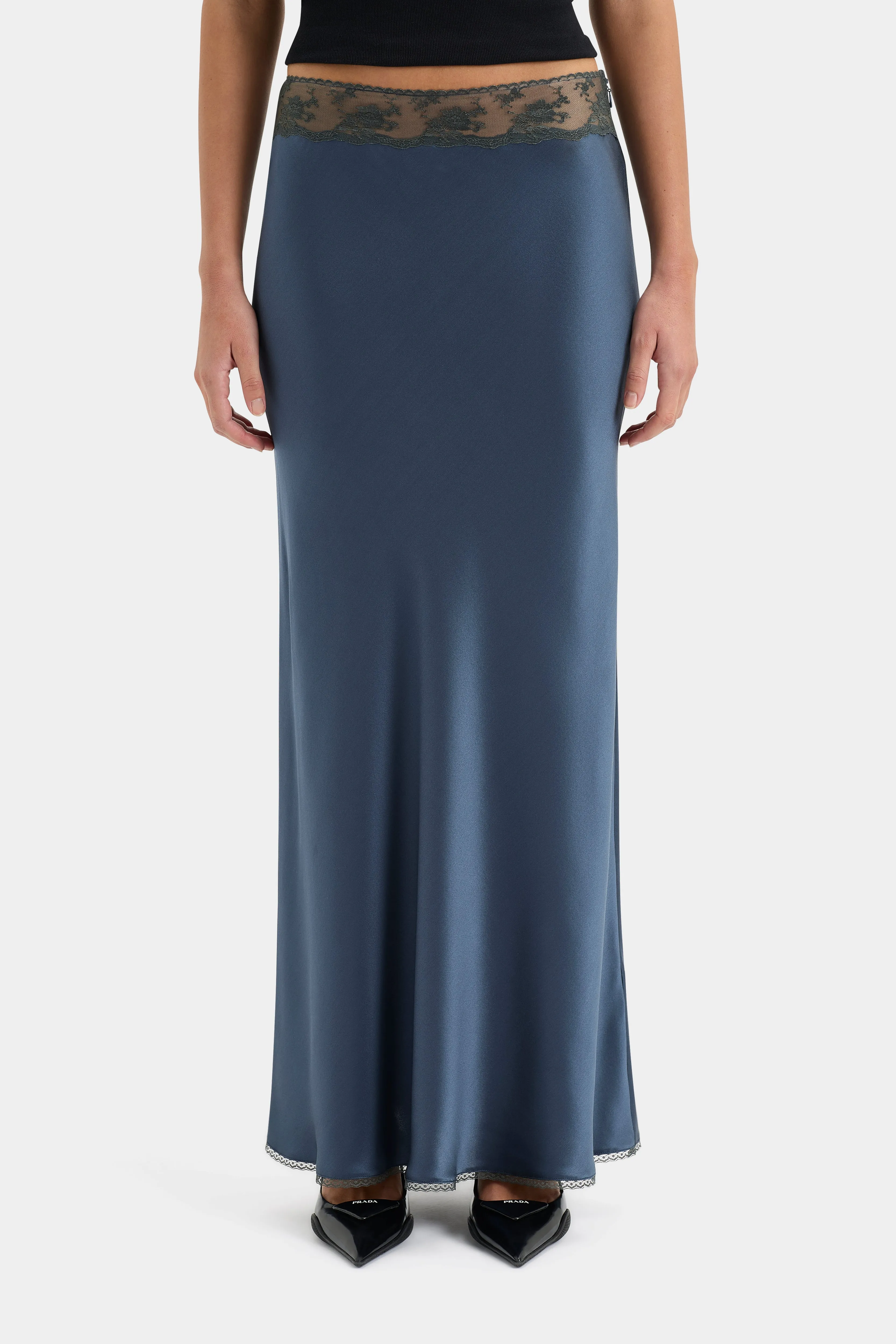 Aries Bias Skirt sold by SIR the label product image thumbnail 5