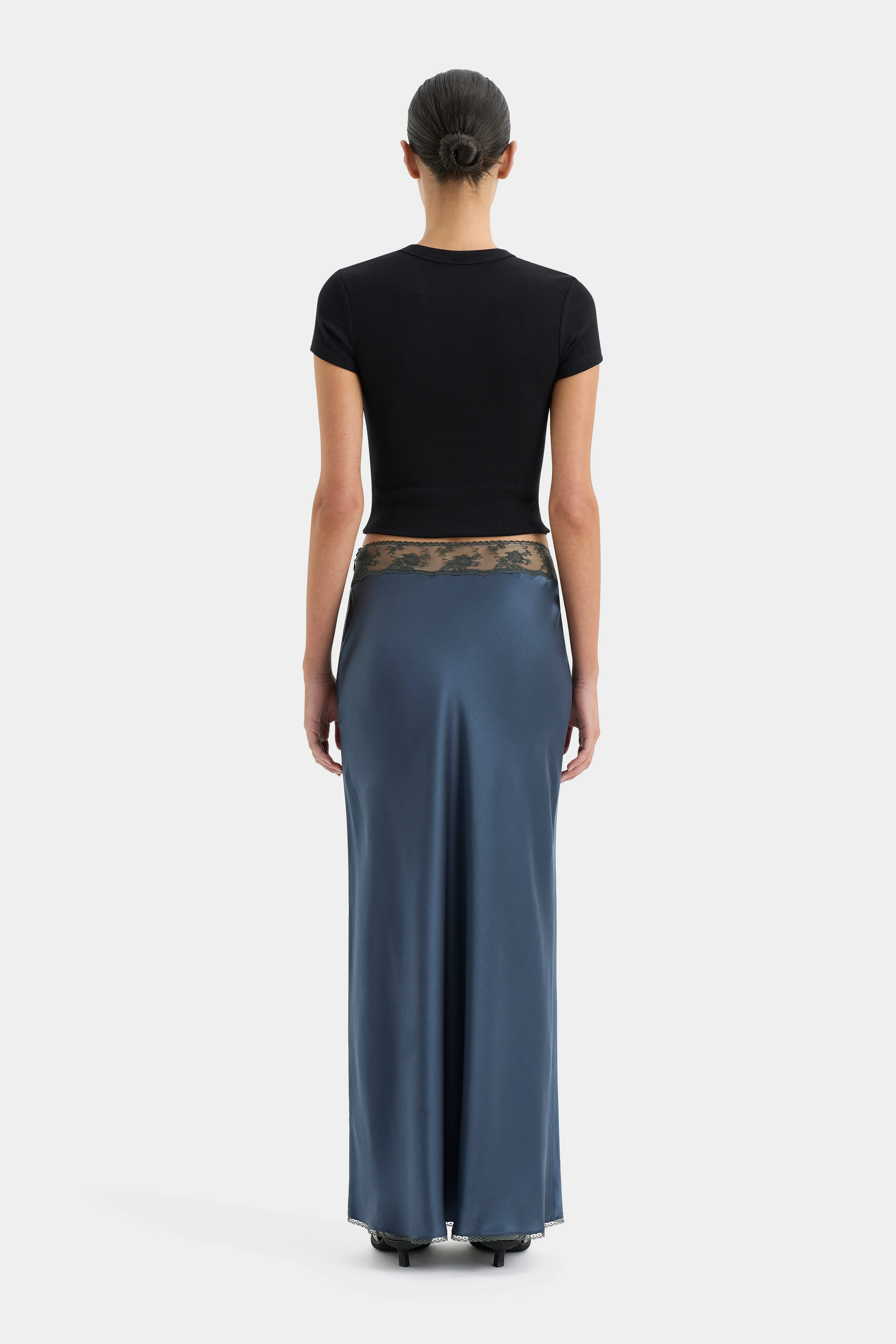 Aries Bias Skirt sold by SIR the label product image thumbnail 3