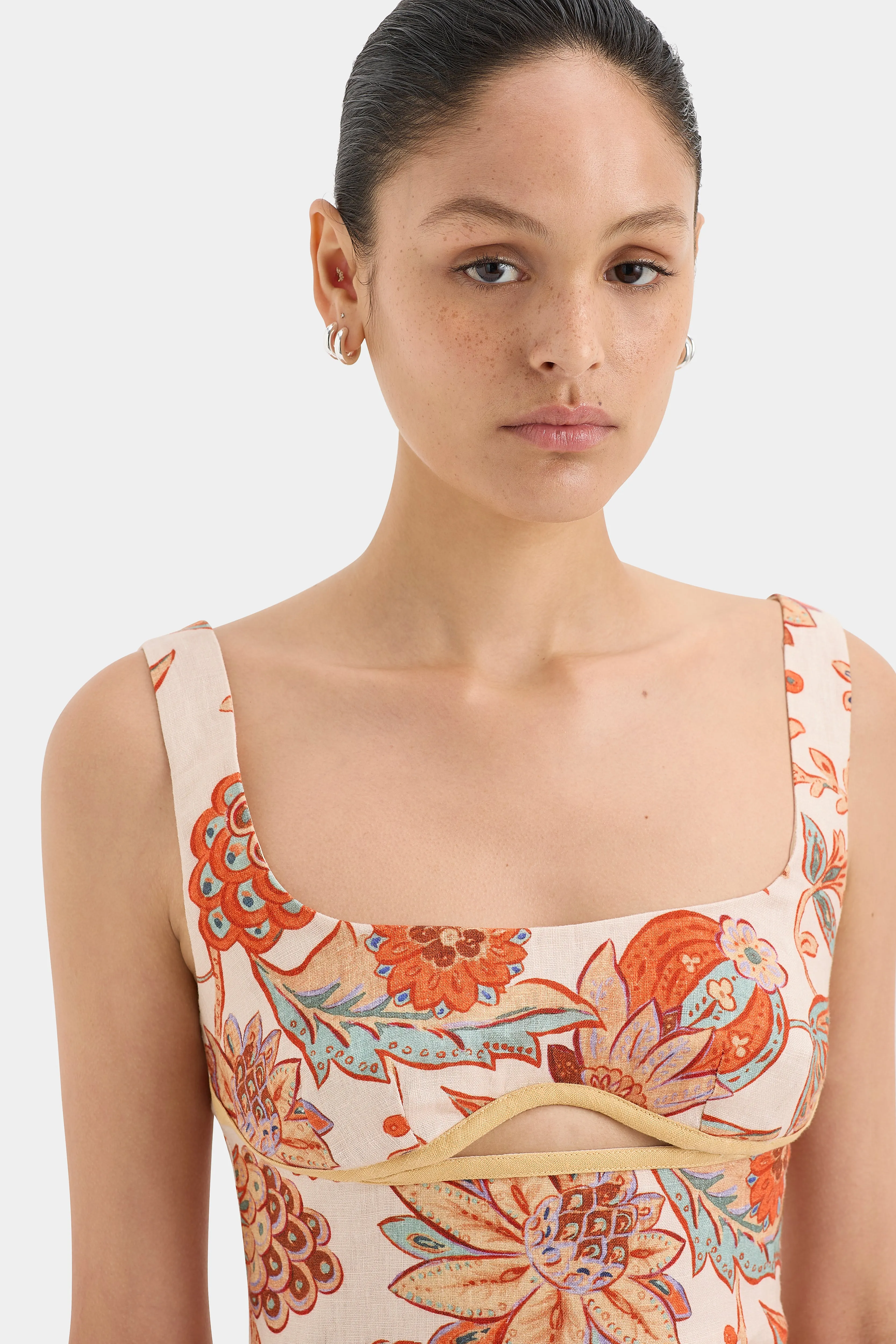 Noemi Crop sold by SIR the label product image thumbnail 4