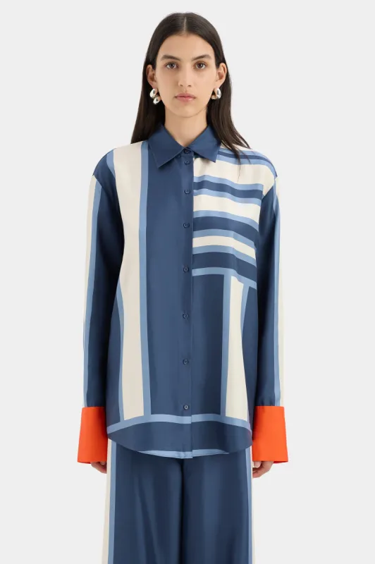 Dazed Shirt sold by SIR the label