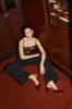 Yasmine Slingback Heels - Wine Patent Leather sold by Siren Shoes