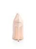 Anabelle Stiletto Pumps - 07 Seashell Kid sold by Siren Shoes