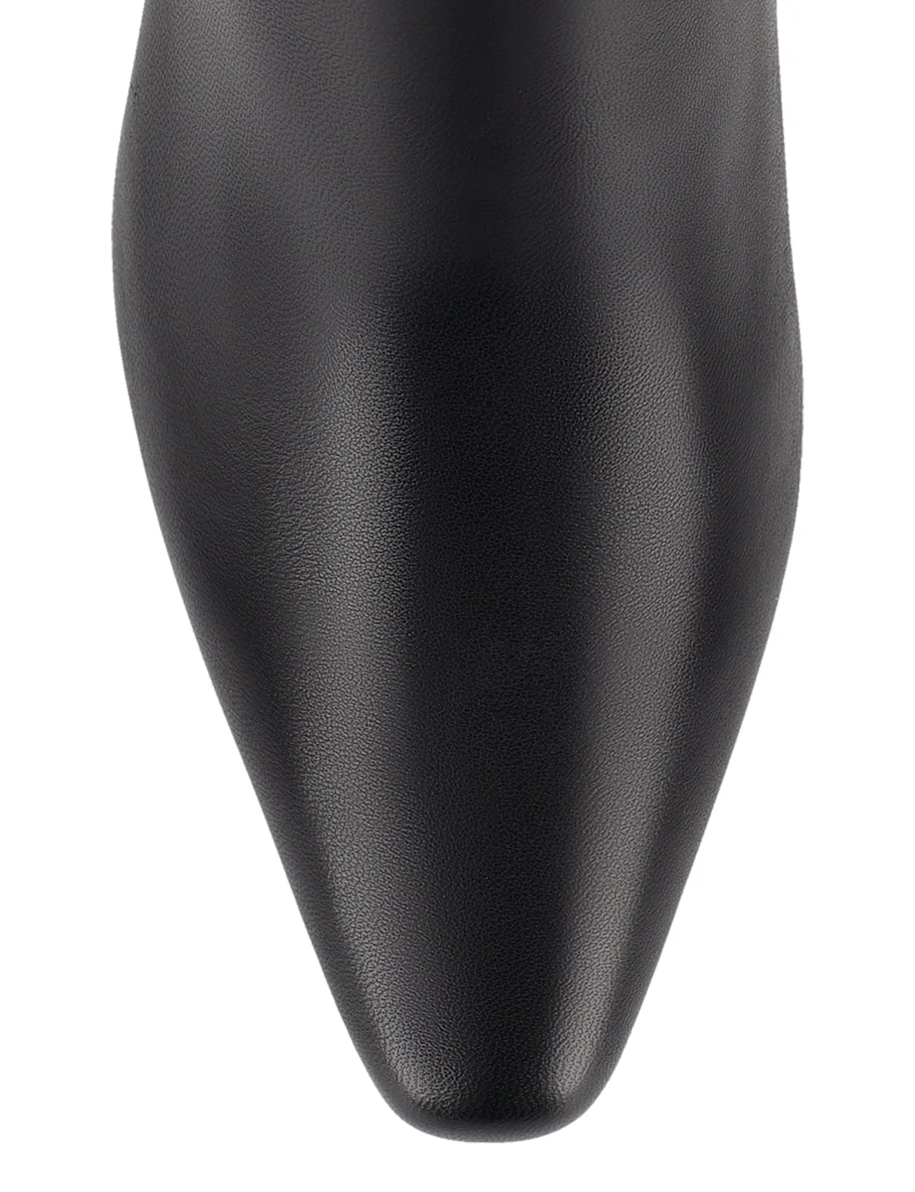 Cacey Long Boots - Black Leather sold by Siren Shoes product image thumbnail 5