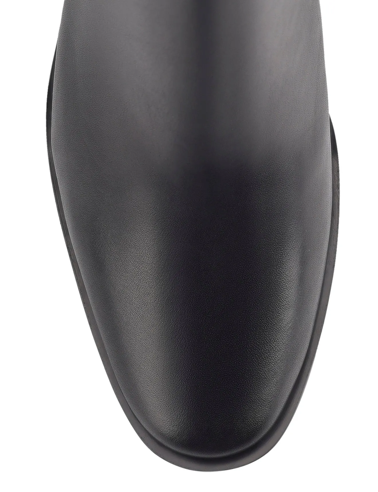 Ulla Ankle Boots - Black Leather sold by Siren Shoes product image thumbnail 5