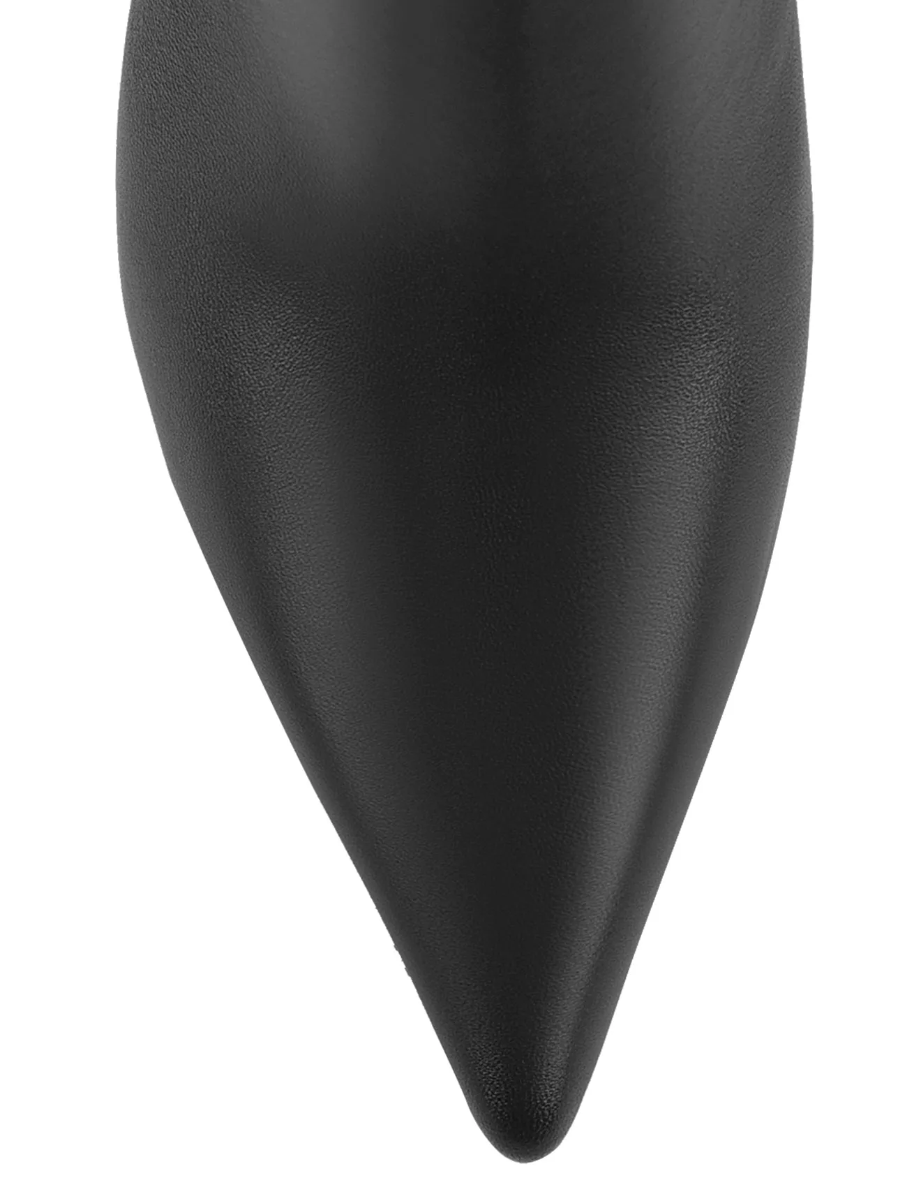 Grace Ankle Boots - Black Leather sold by Siren Shoes product image thumbnail 4