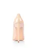 Anabelle Stiletto Pumps - 47 Seashell Patent sold by Siren Shoes
