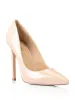 Anabelle Stiletto Pumps - 47 Seashell Patent sold by Siren Shoes