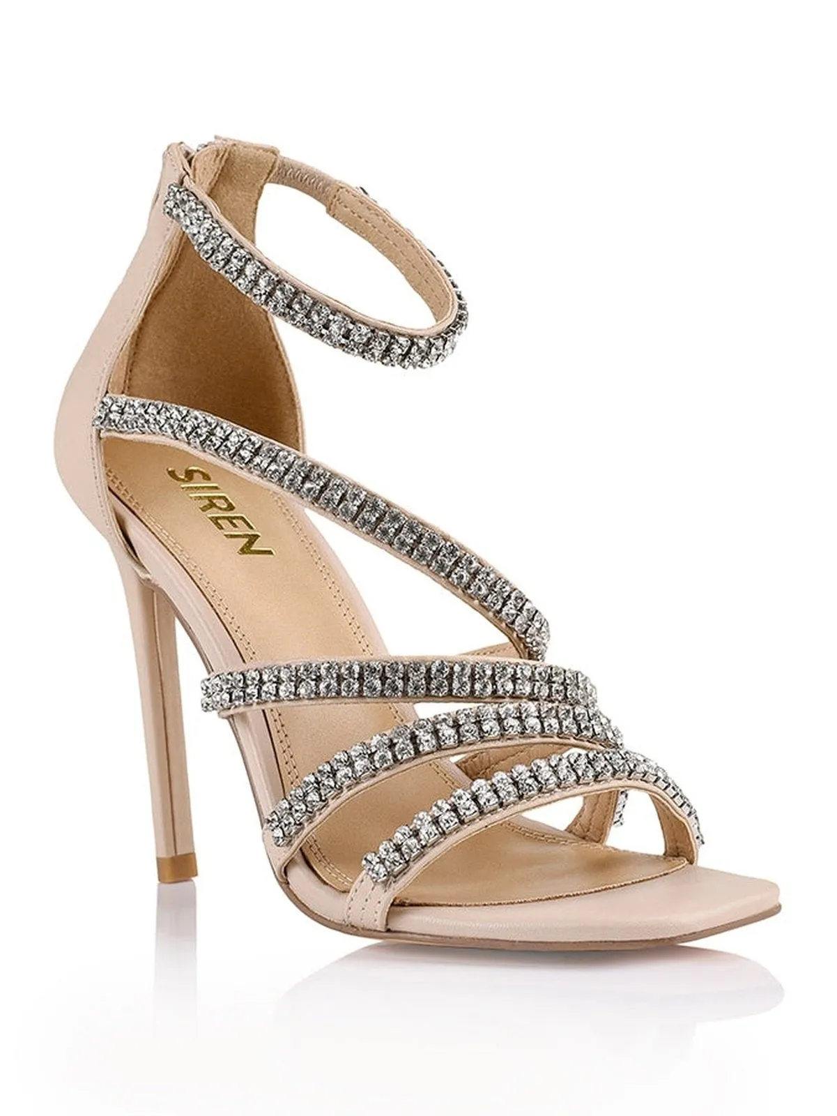 Dainty - Skin Leather sold by Siren Shoes product image thumbnail 3