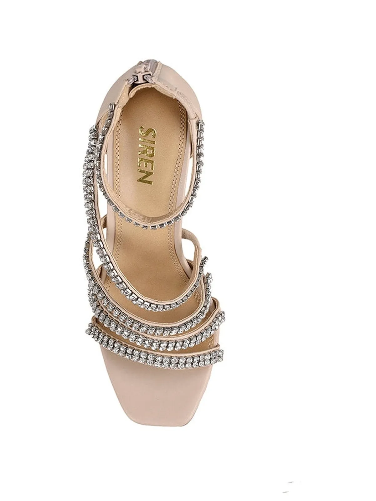 Dainty - Skin Leather sold by Siren Shoes product image thumbnail 5