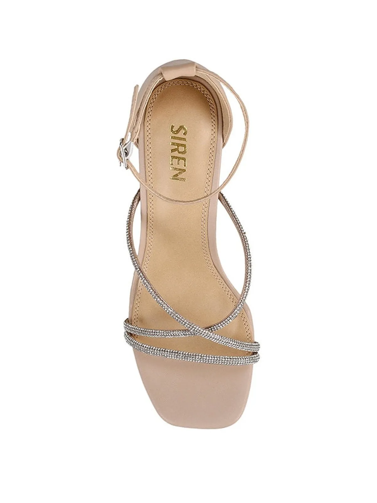 Liara - Nude sold by Siren Shoes product image thumbnail 5