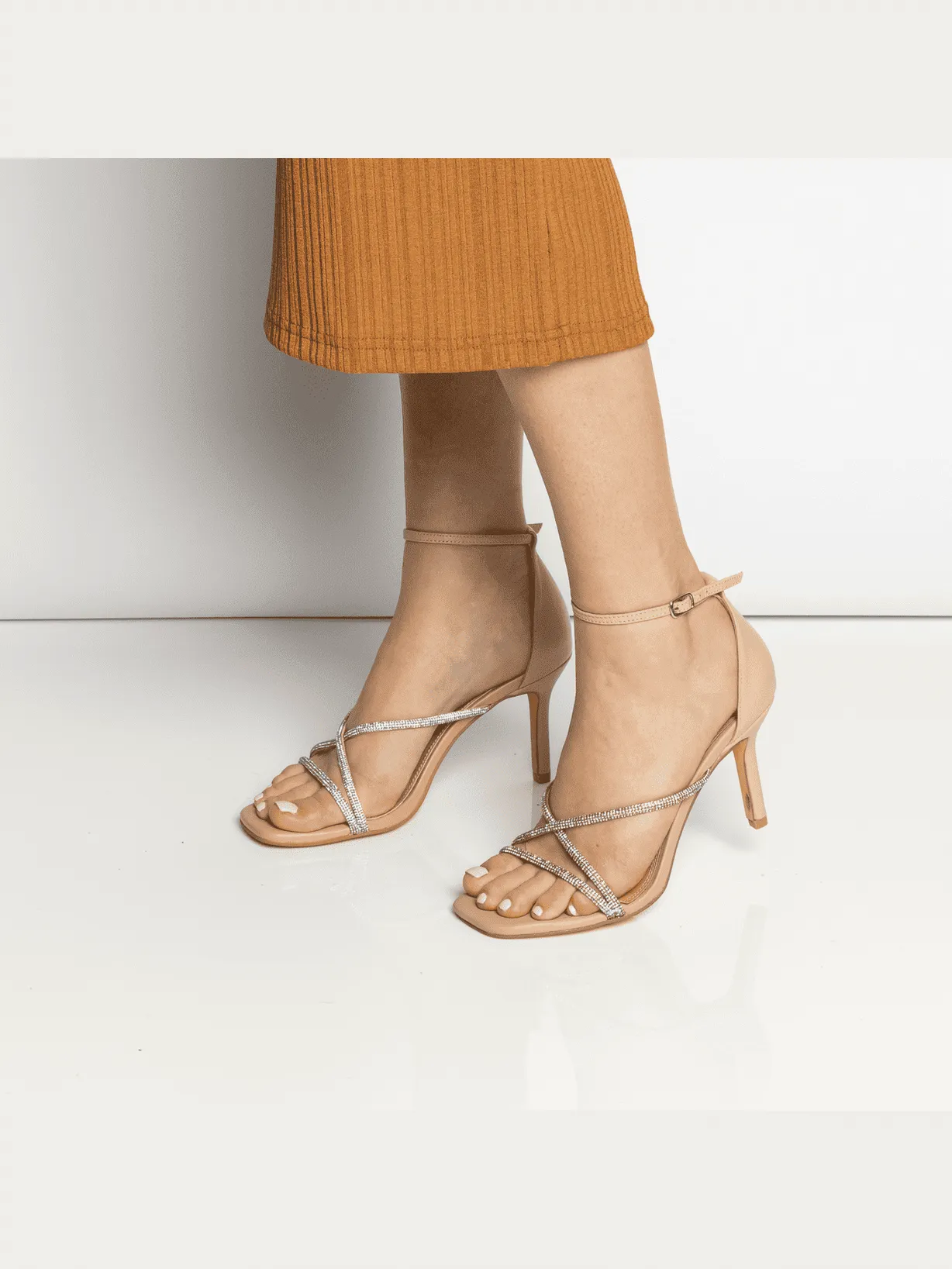Liara - Nude sold by Siren Shoes product image thumbnail 2