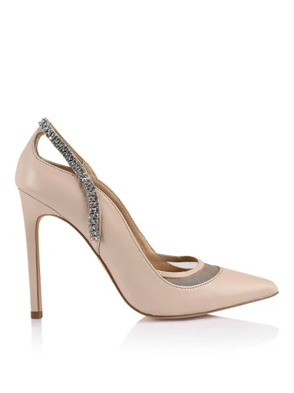 Angel - Skin Leather sold by Siren Shoes