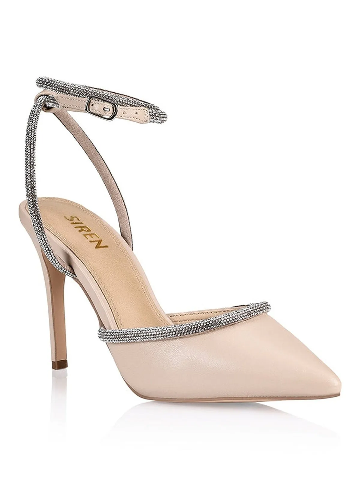 Betty - Skin Leather sold by Siren Shoes product image thumbnail 3