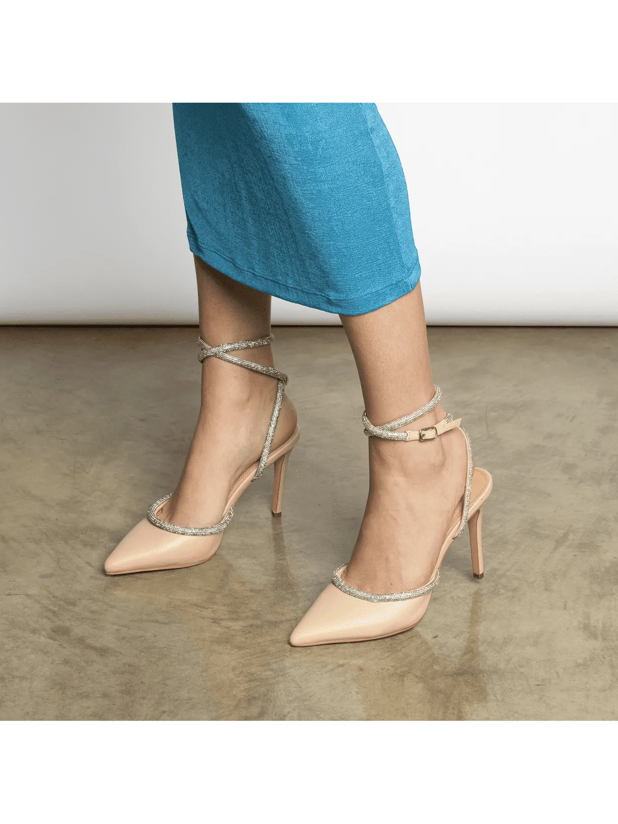 Betty - Skin Leather sold by Siren Shoes product image thumbnail 2