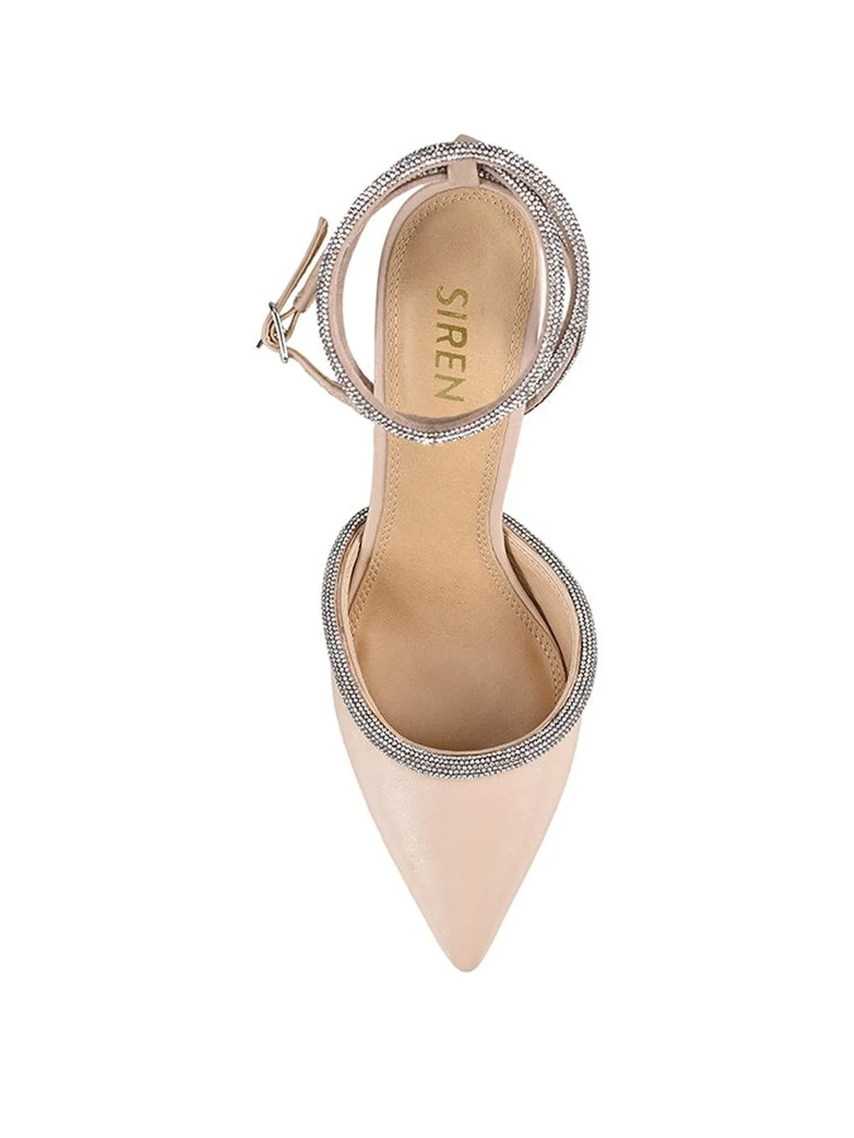 Betty - Skin Leather sold by Siren Shoes product image thumbnail 5