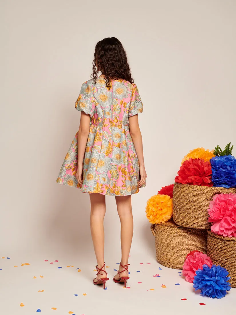 Alegria Jacquard Mini Dress sold by Sister Jane product image thumbnail 3