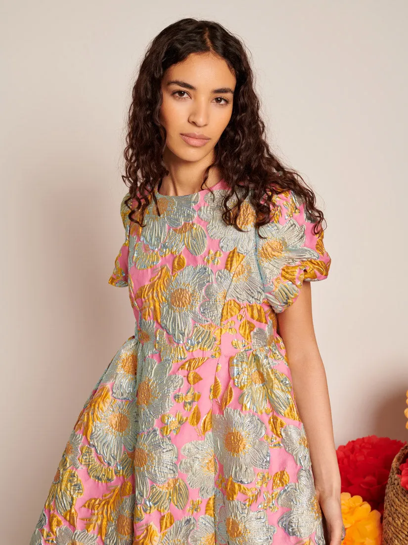Alegria Jacquard Mini Dress sold by Sister Jane product image thumbnail 5