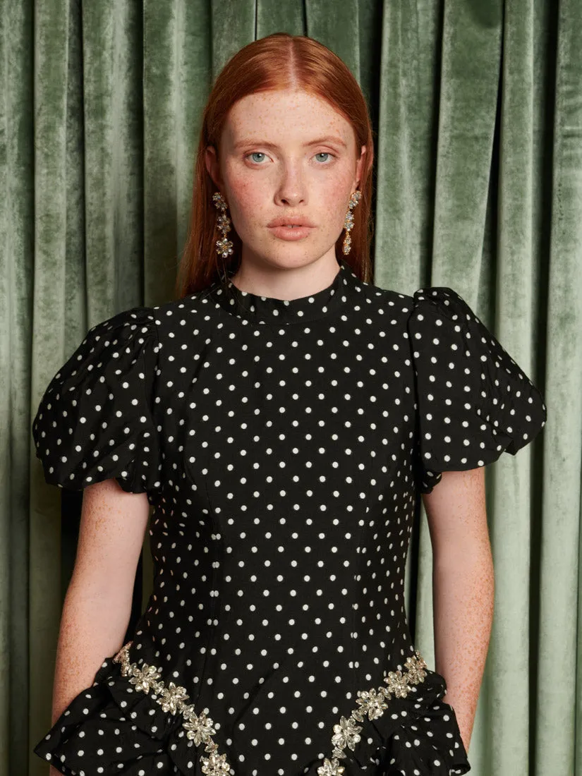 <b>DREAM</b> Scene Spot Top sold by Sister Jane product image thumbnail 5