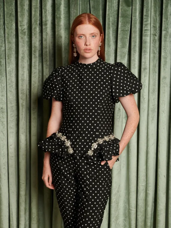 <b>DREAM</b> Scene Spot Top sold by Sister Jane