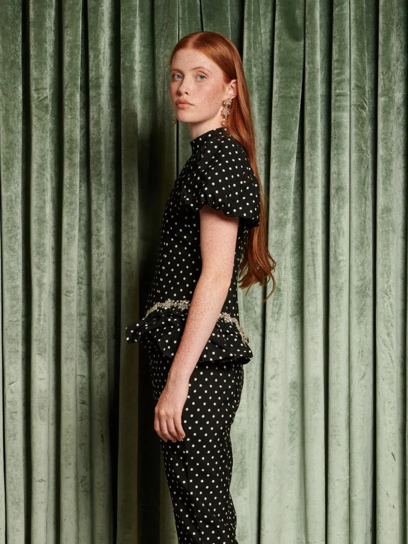 <b>DREAM</b> Scene Spot Top sold by Sister Jane product image thumbnail 2