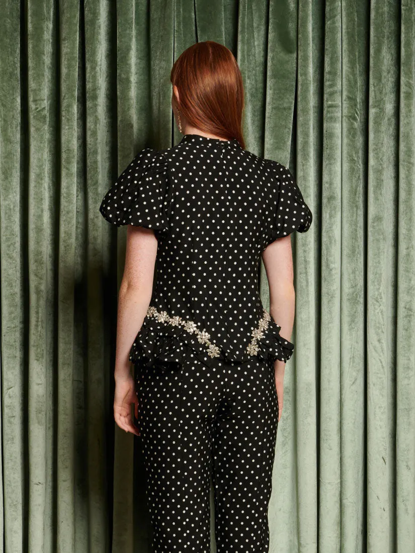 <b>DREAM</b> Scene Spot Top sold by Sister Jane product image thumbnail 3