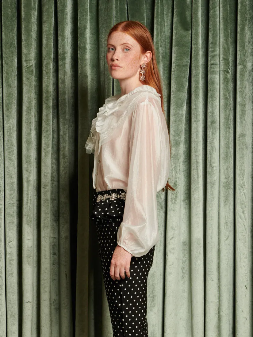 <b>DREAM</b> Poetic Ruffle Blouse sold by Sister Jane product image thumbnail 2
