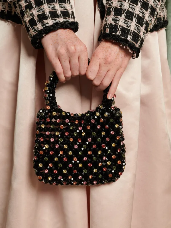 <b>DREAM</b> Elsewhere Bead Bag sold by Sister Jane