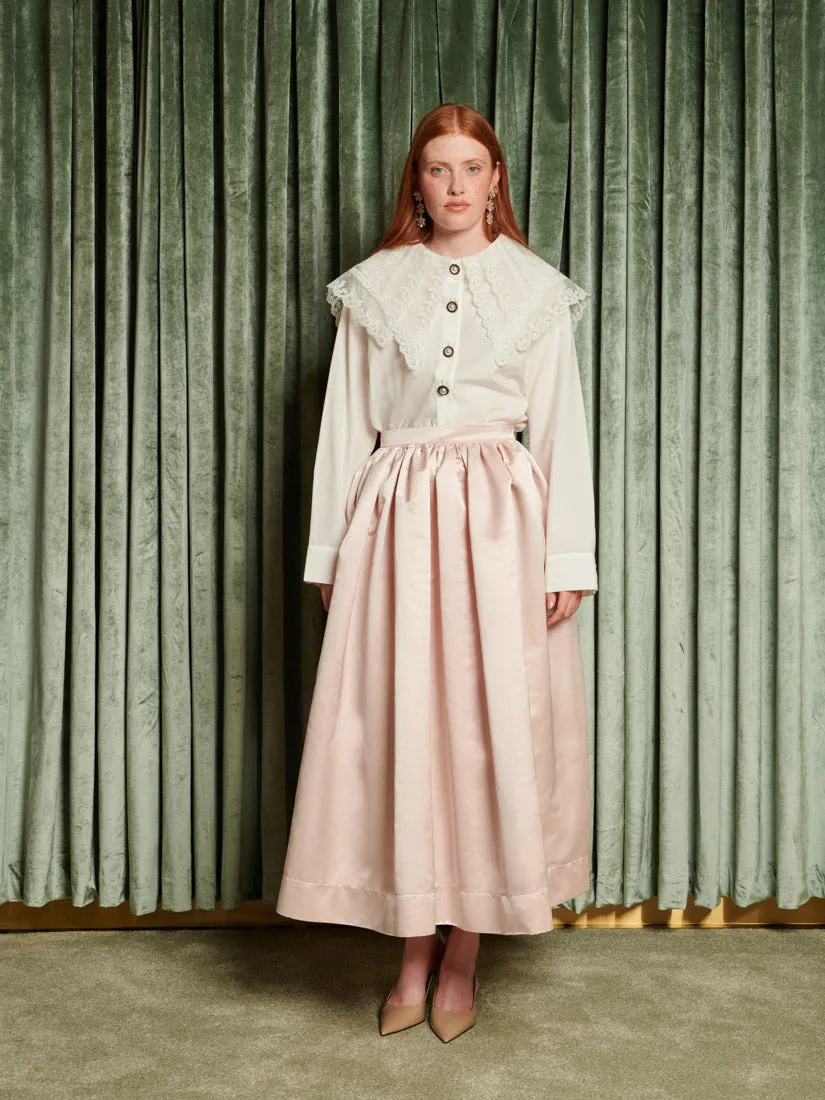 <b>DREAM</b> Pastiche Midi Skirt sold by Sister Jane product image thumbnail 4