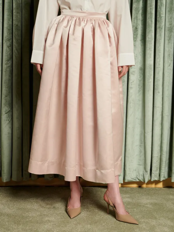 <b>DREAM</b> Pastiche Midi Skirt sold by Sister Jane