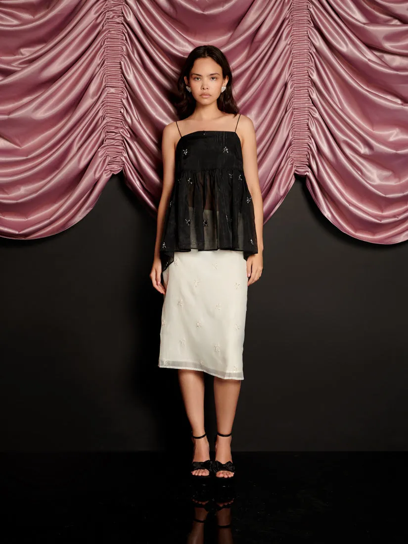 Lola Embellished Top sold by Sister Jane product image thumbnail 4