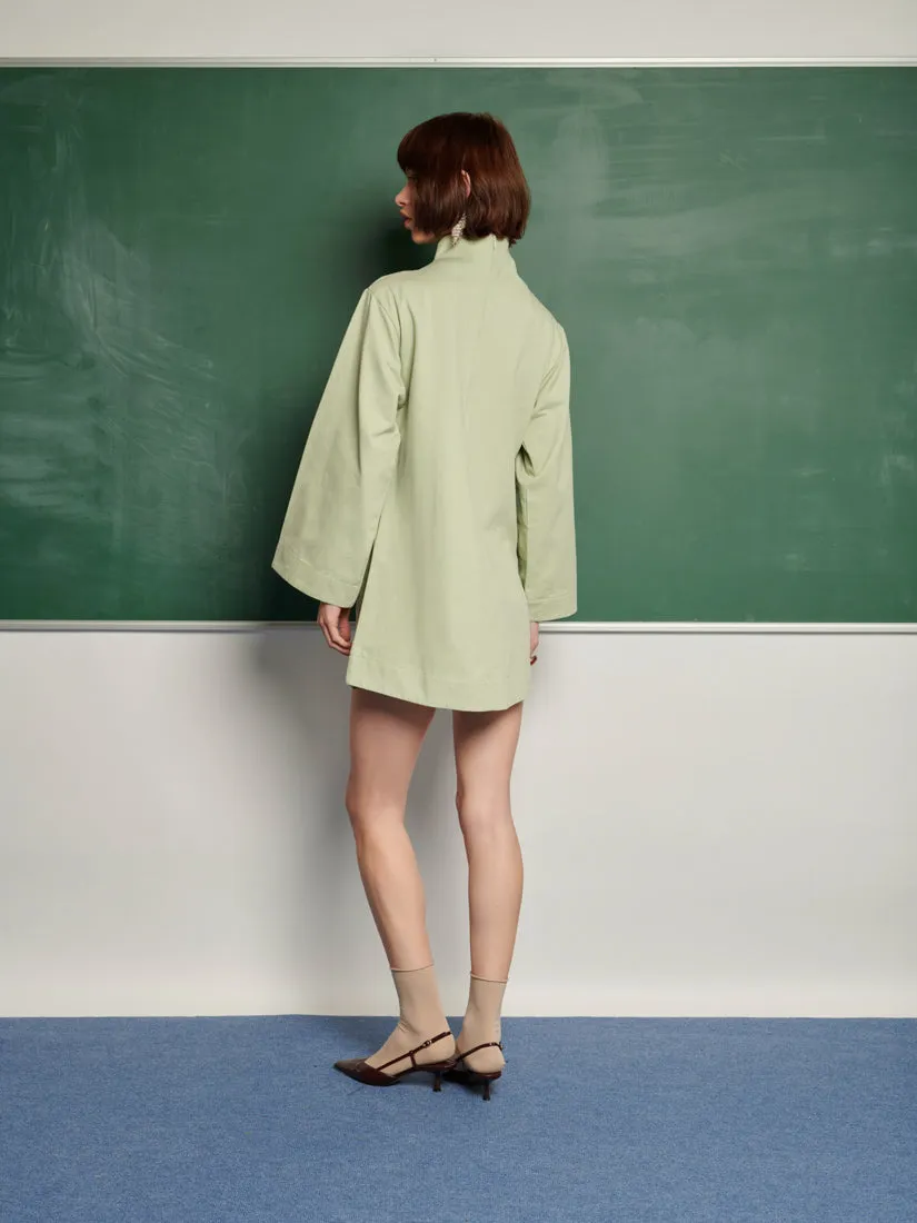 <b> Ghospell </b> Finna Mini Dress sold by Sister Jane product image thumbnail 4