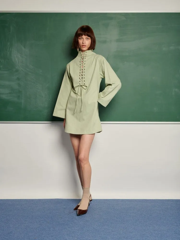 <b> Ghospell </b> Finna Mini Dress sold by Sister Jane product image thumbnail 2