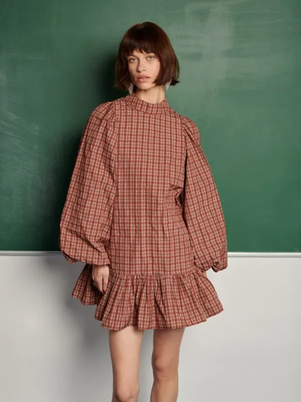 <b> Ghospell </b> Dominica Mini Dress sold by Sister Jane