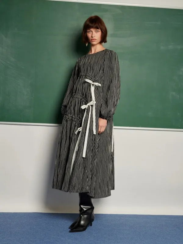 <b> Ghospell </b> Prisha Midi Dress sold by Sister Jane