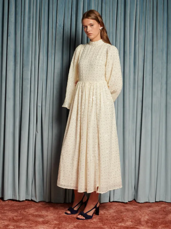 Reel Embellished Maxi Dress sold by Sister Jane