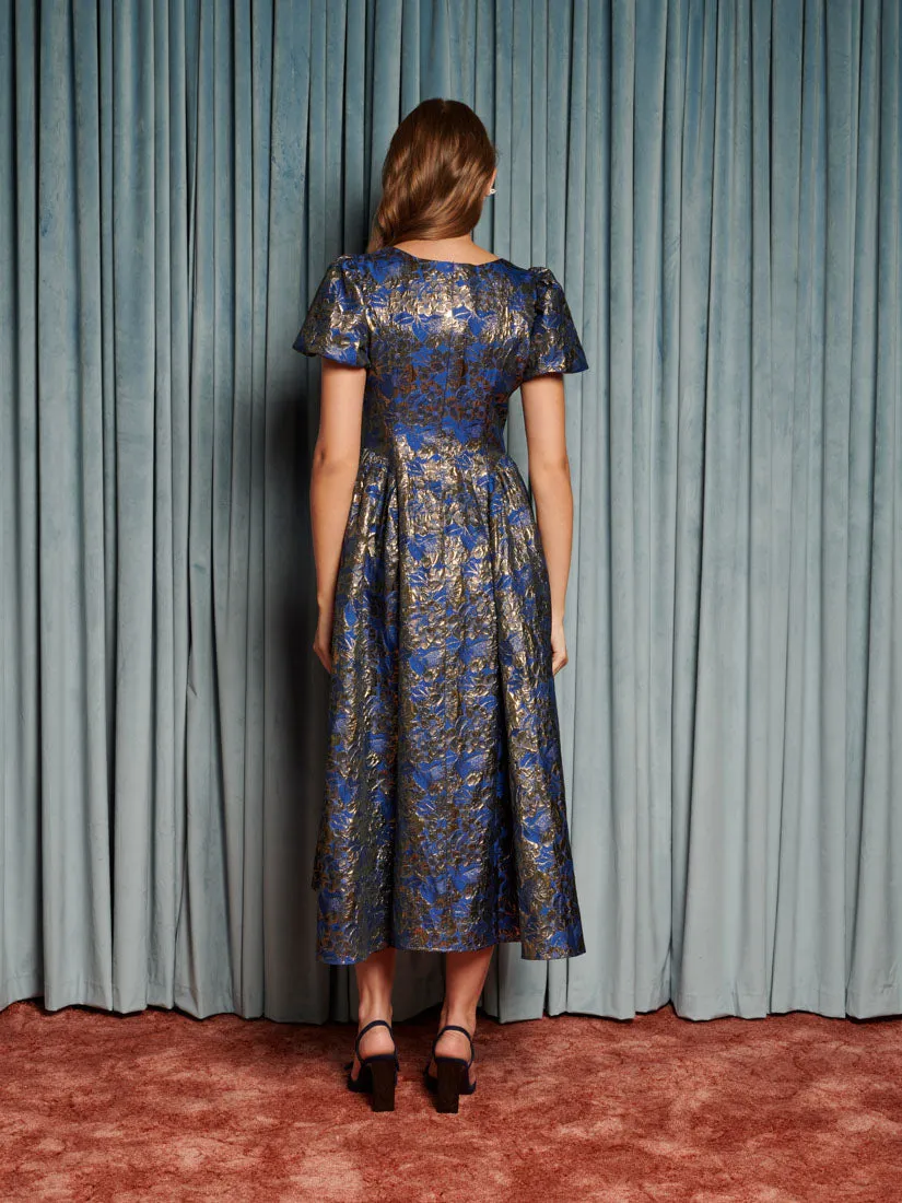 Matinee Jacquard Midi Dress sold by Sister Jane product image thumbnail 3