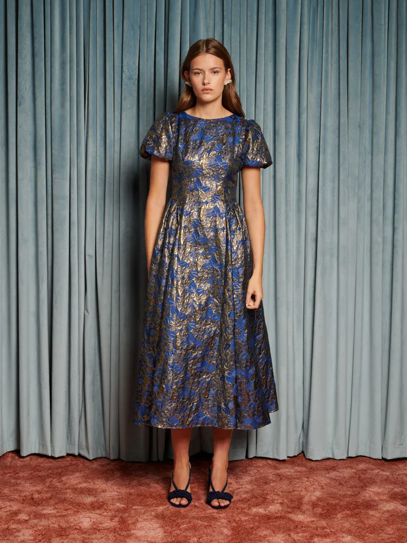 Matinee Jacquard Midi Dress sold by Sister Jane product image thumbnail 4