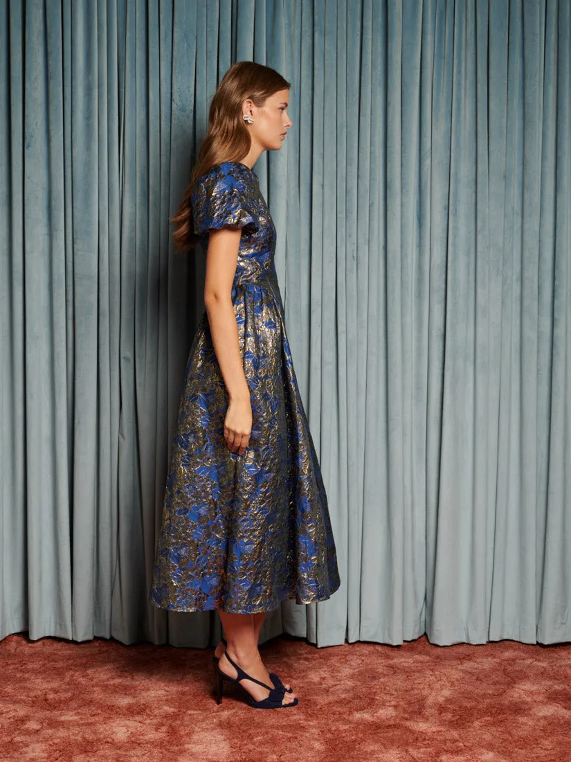 Matinee Jacquard Midi Dress sold by Sister Jane product image thumbnail 2