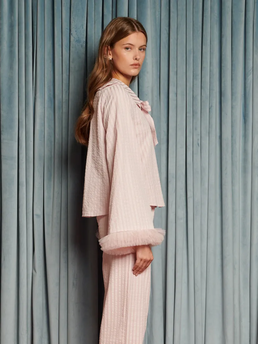 Wonder Stripe Blouse sold by Sister Jane product image thumbnail 2