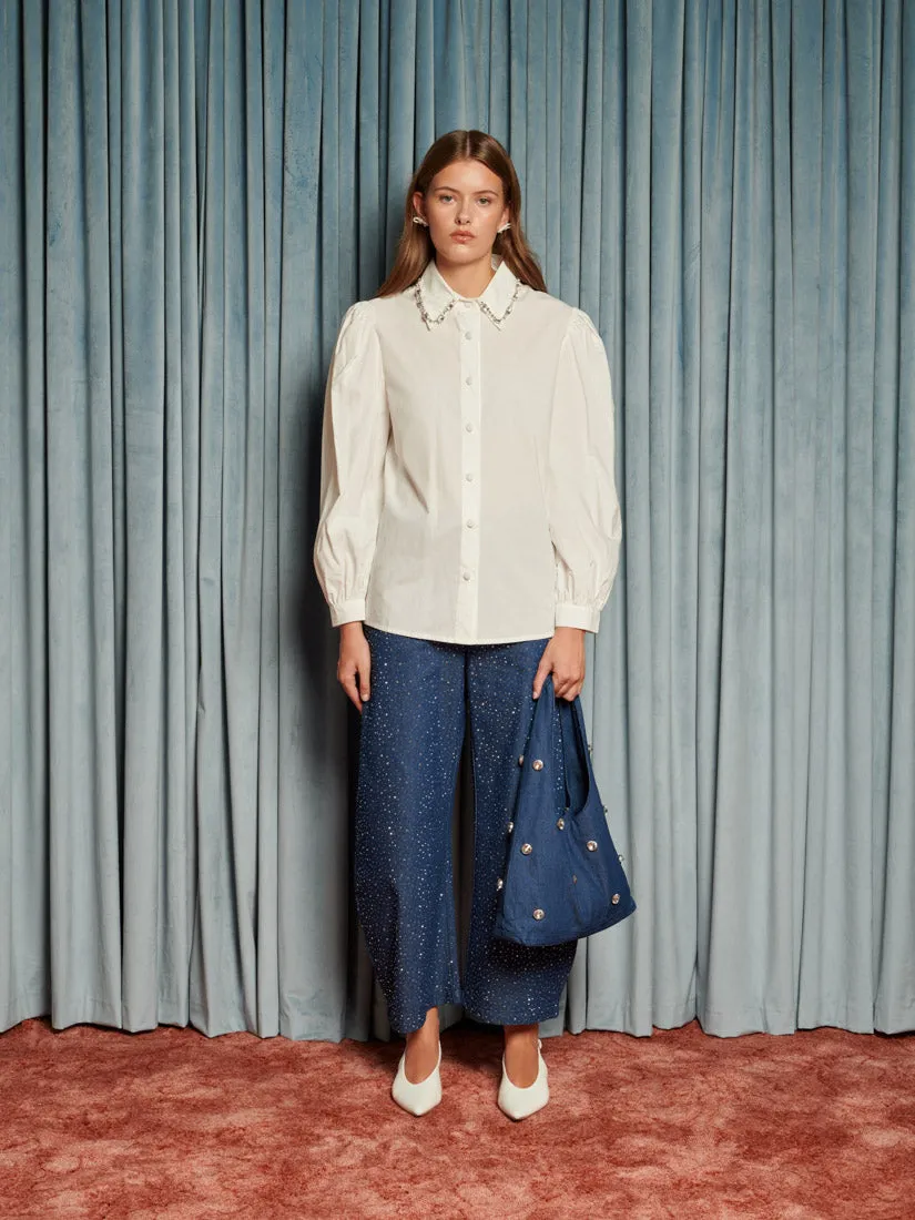 Daze Embellished Denim Jeans sold by Sister Jane product image thumbnail 4