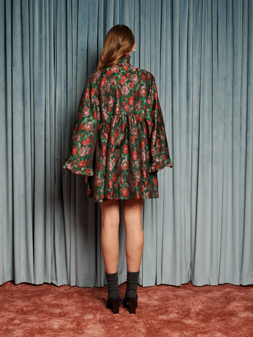 Fantasy Jacquard Mini Dress sold by Sister Jane product image thumbnail 3