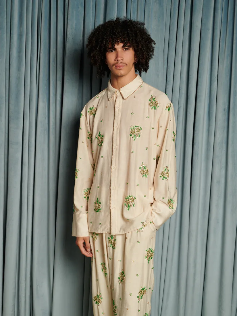 Marcello Pyjama Shirt sold by Sister Jane