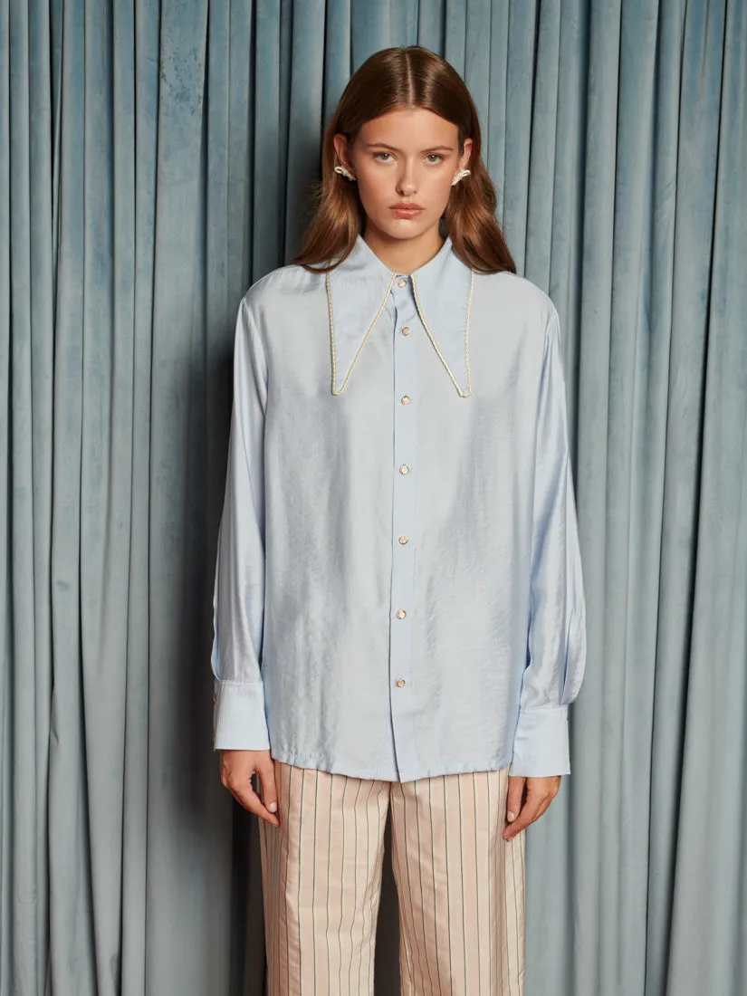 Augie Retro Collar Shirt sold by Sister Jane product image thumbnail 3